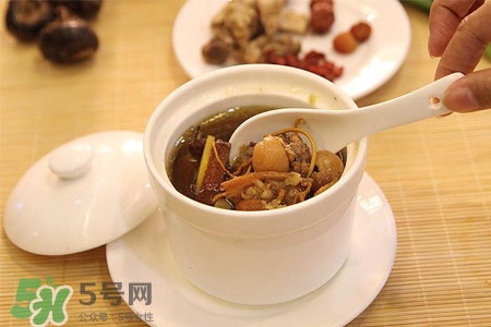 春天適合燉什么湯？春天適合煲什么湯？