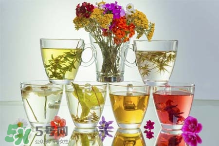 喝花茶可以減肥嗎？喝花茶減肥效果好嗎？