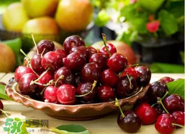 櫻桃為什么這樣紅？櫻桃為什么是紅色？