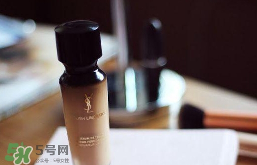 ysl粉底液多少錢？ysl粉底液專柜價(jià)
