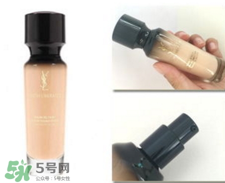 ysl粉底液多少錢？ysl粉底液專柜價(jià)