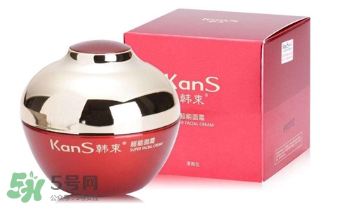 韓束超能面霜好用嗎？韓束超能面霜怎么樣？