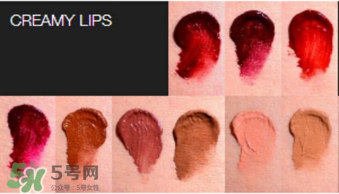 ellis faas口紅怎么用？ellis faas口紅怎么樣？