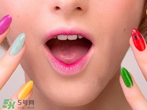 櫻花粉是什么顏色？櫻花粉口紅試色