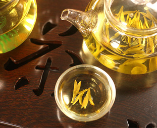 春天適合喝什么花茶？春季喝什么花茶最好？