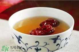 大棗煮水是苦的正常嗎？大棗煮水為什么苦？