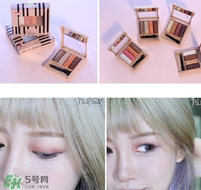 詩佩妮眼影怎么樣？詩佩妮眼影好用嗎？