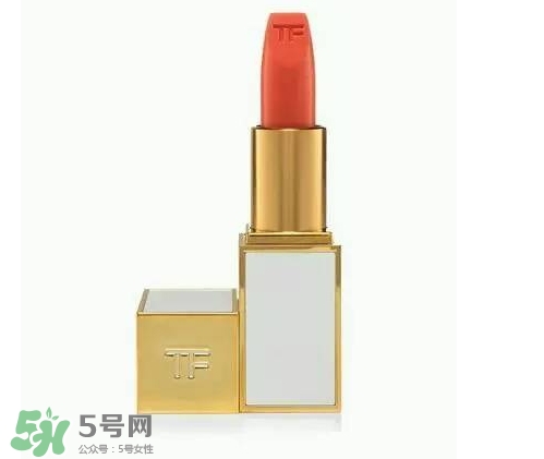 珊瑚橘口紅哪個牌子好？珊瑚橘色口紅推薦
