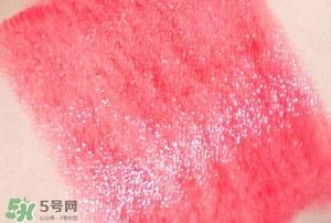 珊瑚紅口紅是什么顏色？珊瑚紅口紅試色