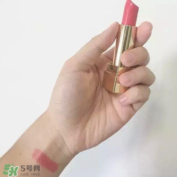 珊瑚橘口紅哪個牌子好？珊瑚橘色口紅推薦