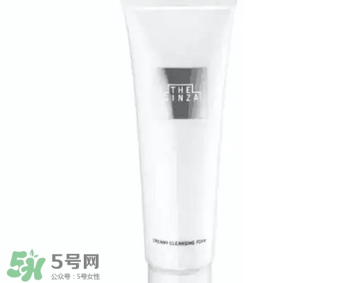 the ginza洗面奶怎么樣？the ginza洗面奶好用嗎？