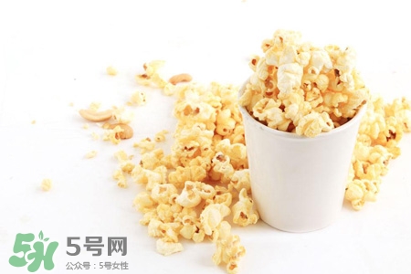 爆米花熱量高不高？吃爆米花會胖嗎？