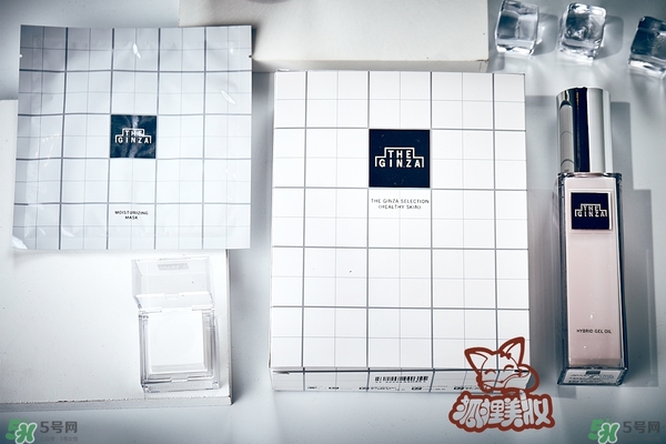 the ginza美容油怎么用？the ginza美容油使用方法