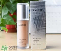 蘭芝水漾粉底液多少錢？蘭芝水漾粉底液價(jià)格