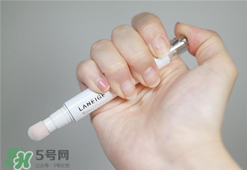 蘭芝遮瑕筆好用嗎？蘭芝遮瑕筆怎么樣？