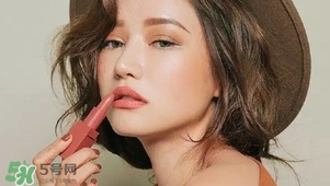 啞光口紅是什么意思？啞光口紅干嗎