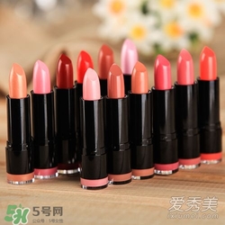 啞光口紅哪個牌子好？2017啞光口紅排行榜