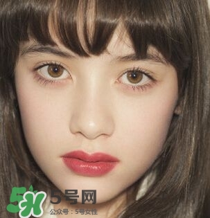 日系妝容畫(huà)法 日系妝容畫(huà)法分解圖