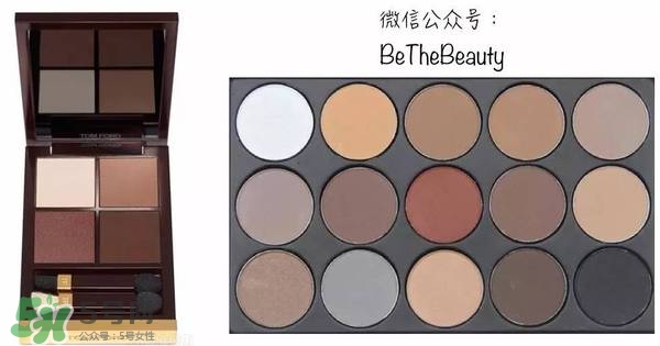 啞光眼影怎么畫？啞光眼影畫法步驟圖解