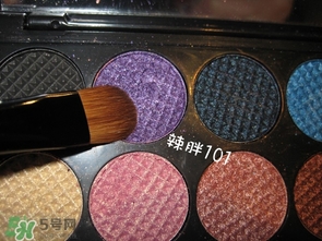 啞光眼影怎么畫？啞光眼影畫法步驟圖解