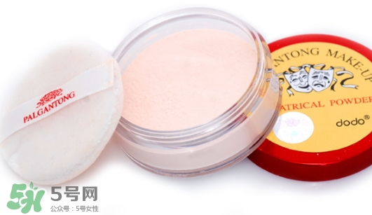 dodo散粉怎么用？dodo紅色戀人散粉使用方法