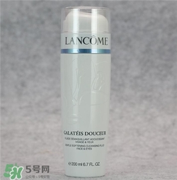 蘭蔻卸妝乳怎么用？蘭蔻卸妝乳的用法