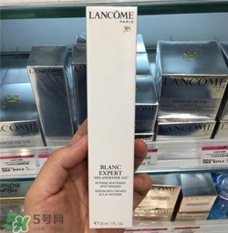蘭蔻淡斑精華好用嗎？蘭蔻淡斑精華怎么樣？