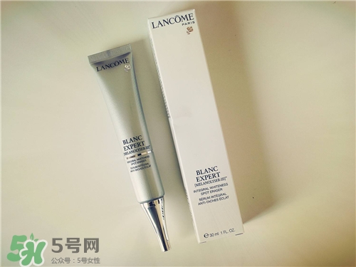 蘭蔻淡斑精華有用嗎？蘭蔻淡斑精華怎么用？