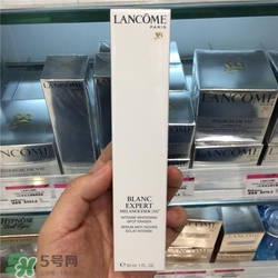 蘭蔻淡斑精華多少錢？蘭蔻淡斑精華專柜價格
