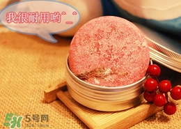 lush小紅帽洗發(fā)皂怎么用？lush小紅帽洗發(fā)皂使用方法