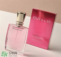 蘭蔻奇跡香水好聞嗎？蘭蔻奇跡香水什么味道？