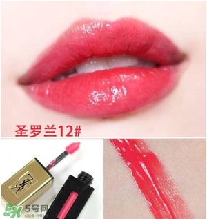 ysl鏡面唇釉和黑管唇釉哪個(gè)好？ysl鏡面唇釉和黑管唇釉區(qū)別