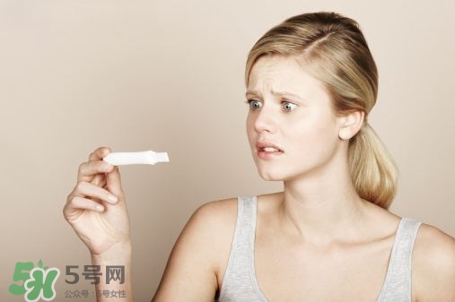 驗(yàn)孕試紙準(zhǔn)嗎？驗(yàn)孕試紙?jiān)趺纯辞髨D解