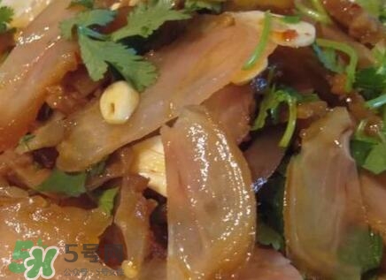 含膠原蛋白的食物有哪些？什么食物含膠原蛋白最多？