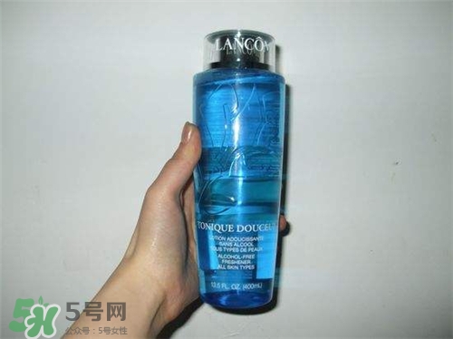 蘭蔻藍(lán)水好用嗎？蘭蔻藍(lán)水怎么樣？