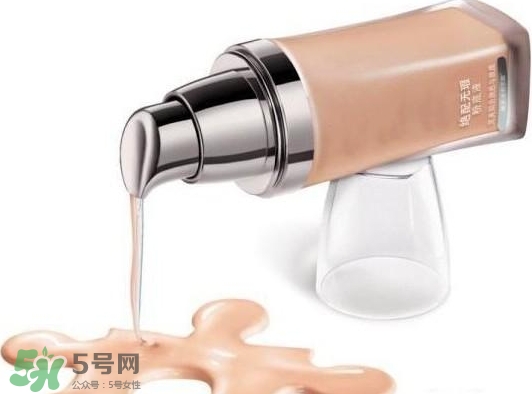 什么牌子的粉底液不悶痘？不悶痘的粉底液推薦