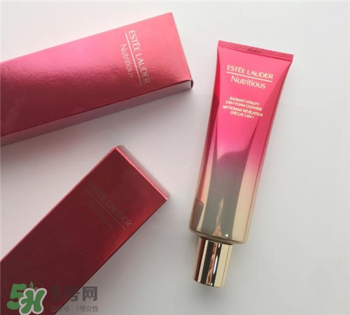 雅詩蘭黛紅石榴洗面奶多少錢？雅詩蘭黛紅石榴洗面奶專柜價(jià)