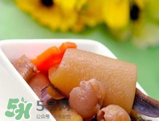 含膠原蛋白的食物有哪些？什么食物含膠原蛋白最多？