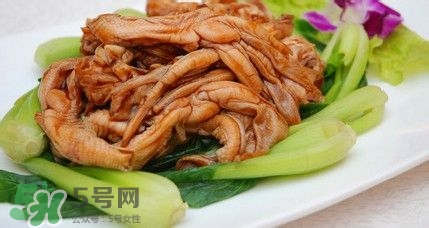 含膠原蛋白的食物有哪些？什么食物含膠原蛋白最多？