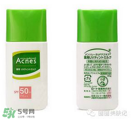 什么牌子的防曬霜不悶痘？不悶痘的防曬霜推薦