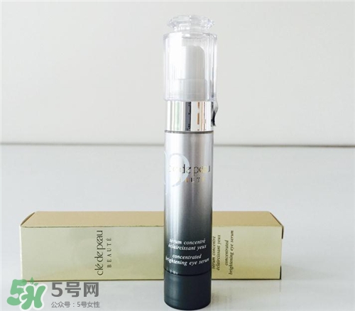 cpb眼部精華好用嗎？cpb眼部精華怎么樣？