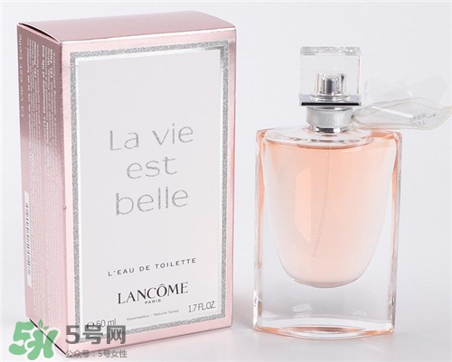 蘭蔻美麗人生香水好用嗎？蘭蔻美麗人生香水怎么樣？