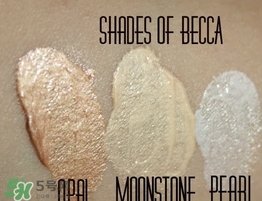 becca高光怎么用？becca高光使用方法