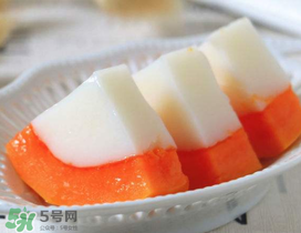 孕婦可以吃椰奶凍嗎？椰奶凍孕婦能吃嗎？