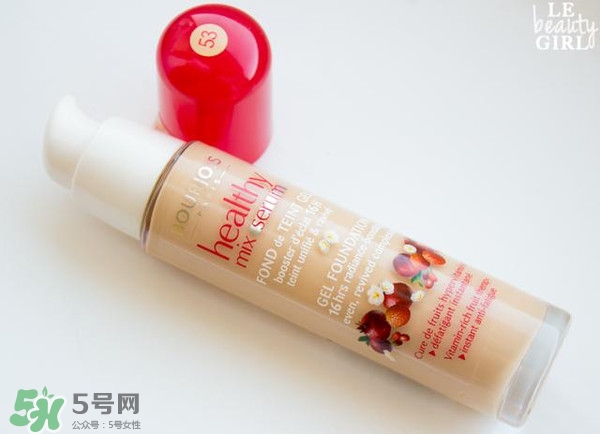 什么粉底液好用不脫妝？不脫妝的粉底液推薦