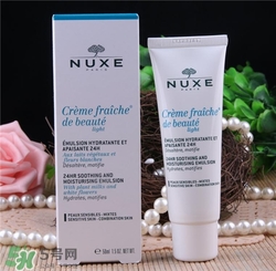 nuxe歐樹植物鮮奶乳液好用嗎？歐樹植物鮮奶乳液怎么樣？
