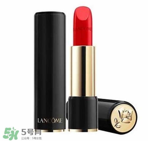 蘭蔻菁純唇膏189多少錢？蘭蔻絲絨唇膏189價格