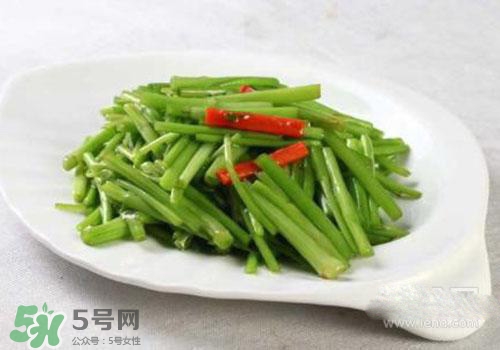孕婦可以吃野芹菜嗎？孕婦吃野芹菜有什么好處？