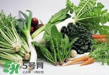 富含葉酸的食物有哪些？富含葉酸的蔬菜水果