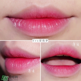 蜜桃色口紅是什么顏色？蜜桃色口紅試色